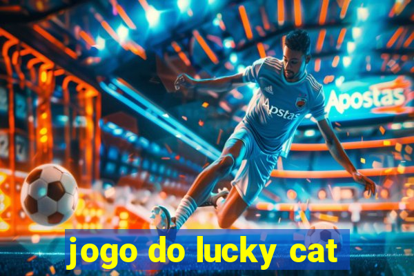 jogo do lucky cat